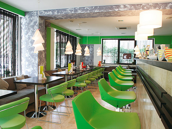 Poza Fitto Cafe Floreasca
