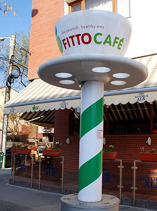 Poza Fitto Cafe Floreasca