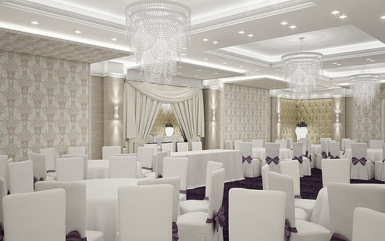 ballroom bucuresti
