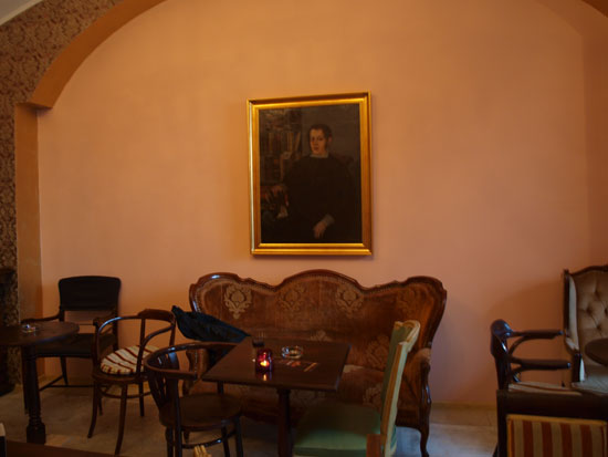 Poza Barock Cafe [INCHIS]