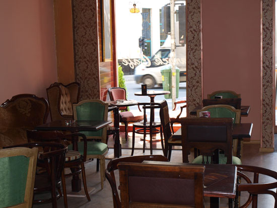 Poza Barock Cafe [INCHIS]