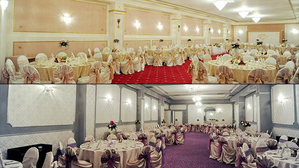 ballroom bucuresti