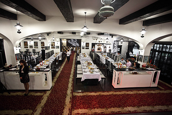 Poza Restaurant - Muzeu Vatra Neamului