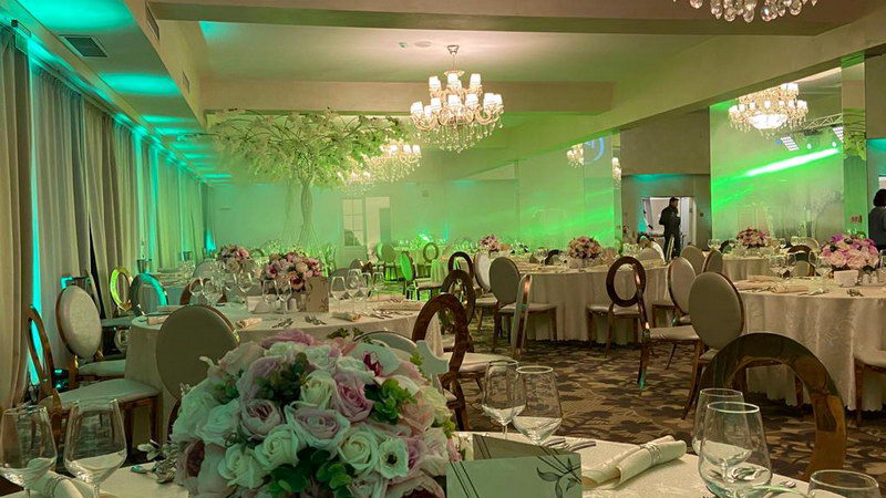 Foto Ambient Ballroom Events - locatii nunta botez bucuresti