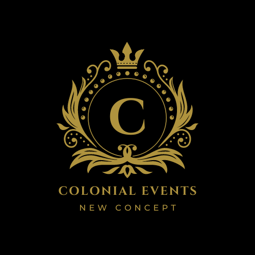 Sigla Colonial Events New Concept - localuri bucuresti