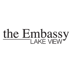 Sigla The Embassy Lake View - locatii nunta botez bucuresti