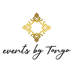Sigla Events by Tonyo - localuri bucuresti
