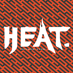 Sigla HEAT - Steakhouse Restaurant - localuri bucuresti