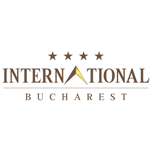 Sigla Hotel INTERNATIONAL Bucharest **** - localuri bucuresti