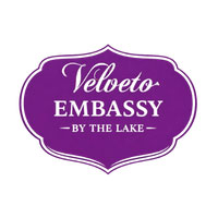 Sigla Velveto Embassy Lake View - locatii nunta botez bucuresti